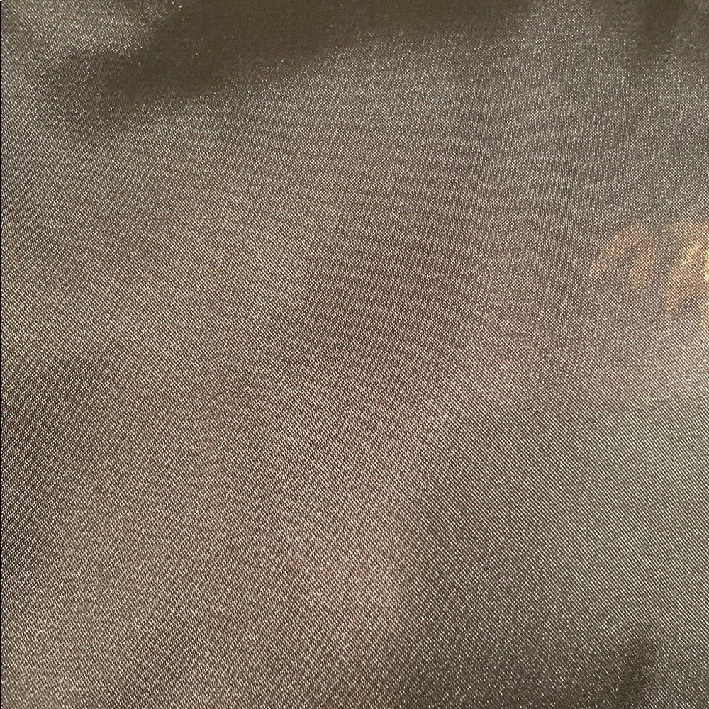 Tahari Black and Brown Floral Blouse - Picture 9 of 9